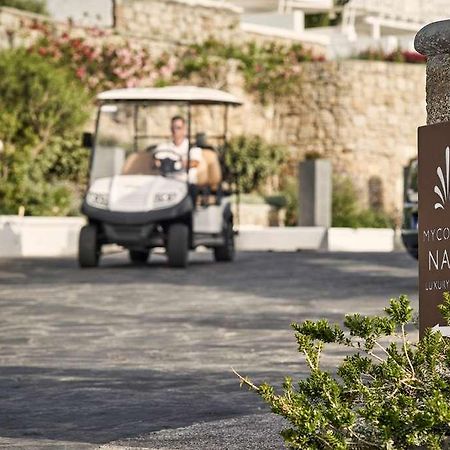 Отель Myconian Naia Mykonos Town Экстерьер фото