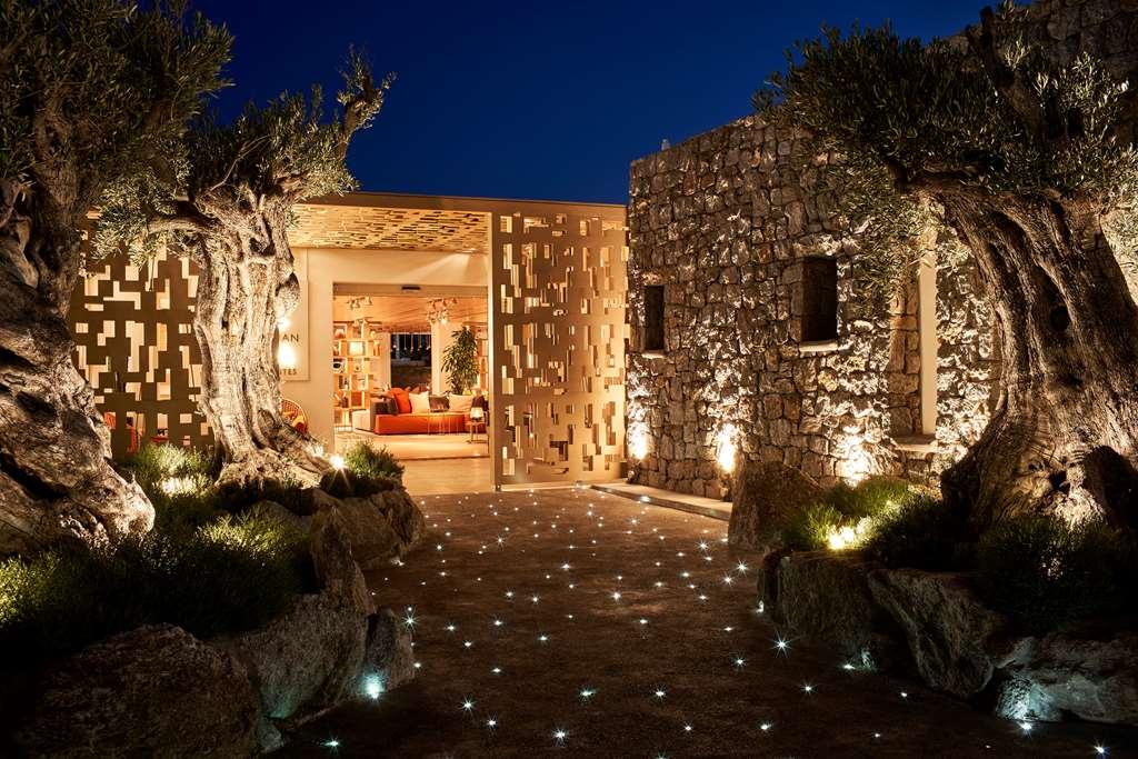 Отель Myconian Naia Mykonos Town Экстерьер фото