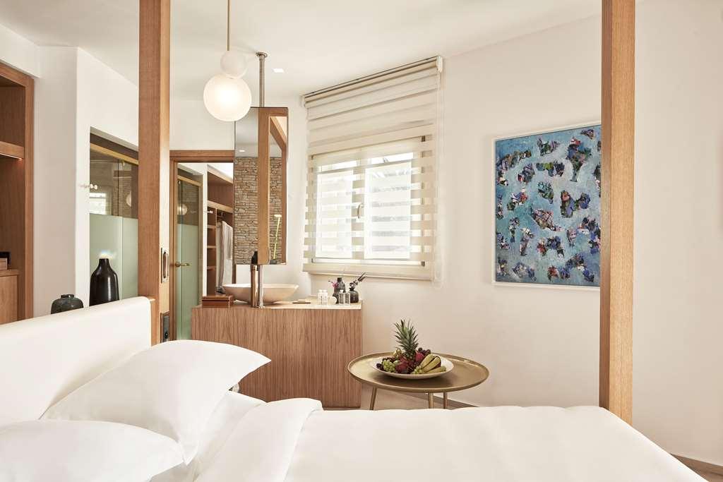 Отель Myconian Naia Mykonos Town Номер фото