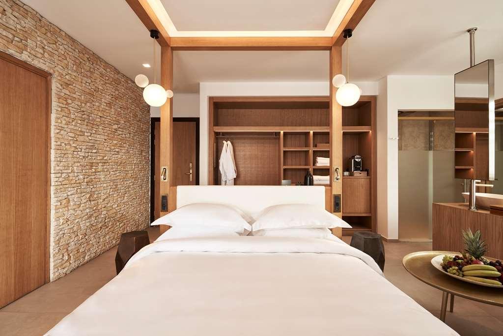 Отель Myconian Naia Mykonos Town Номер фото