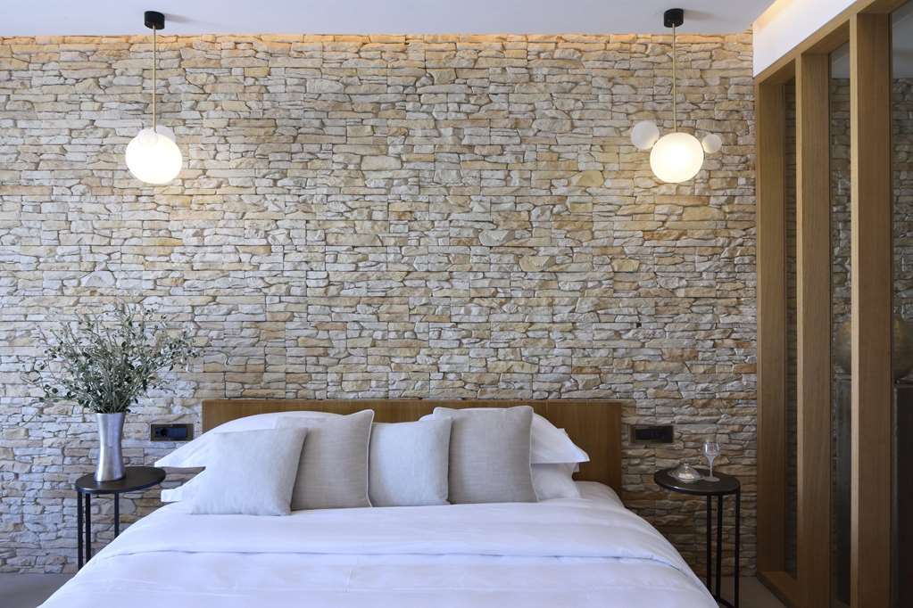 Отель Myconian Naia Mykonos Town Номер фото